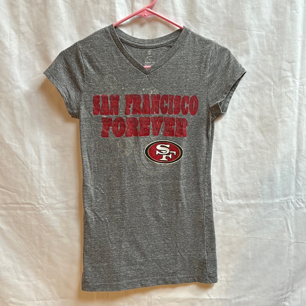 SF 49ers NFL Top